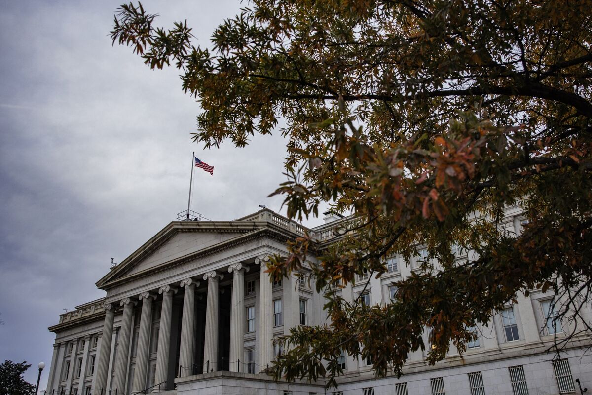 ⚫️ BLOOMBERG: "I Treasury si stabilizzano in attesa di dati economici chiave per i tassi d'interesse"