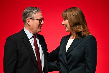 Labour Party Annual Autumn Conference 2025 Day Two