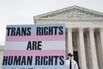 U.S. Supreme Court Hearing On Federal Employment Protection For LGBT Employees