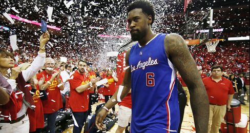 DeAndre Jordan