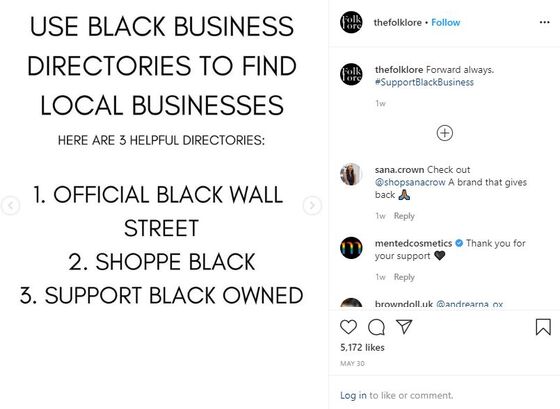 Calls to ‘Buy Black’ Are Giving Businesses a Much-Needed Boost