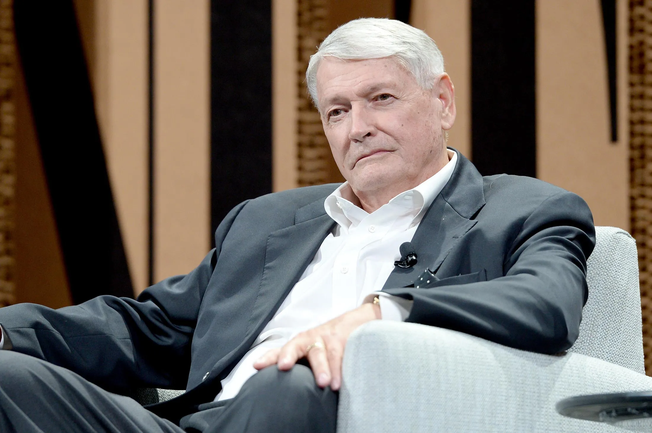 John Malone
