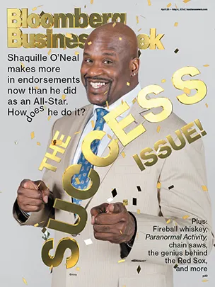 Shaq's Still Scoring in Retirement