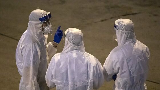 Releasing Quarantined Americans; Cruise Concerns: Virus Update