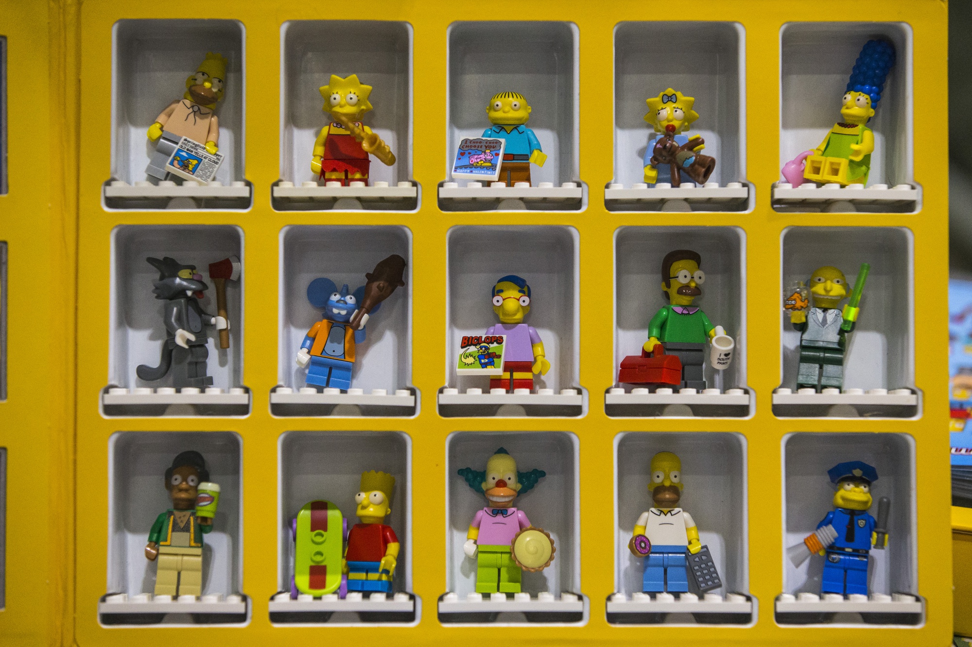 For Lego, Pink Is the New Black - Bloomberg