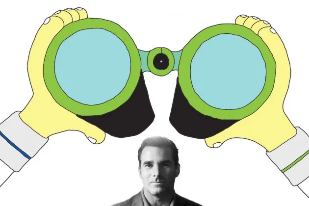 Kevin Plank, chief executive officer, Under Armour