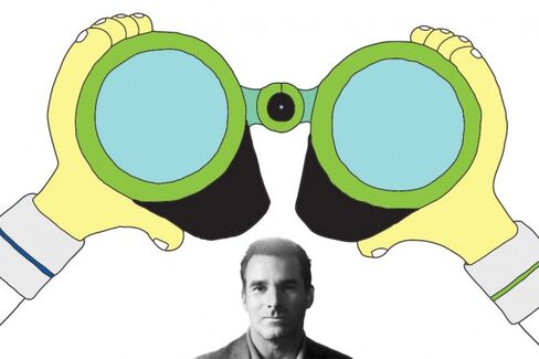 Under Armour's Kevin Plank on Retail's Future