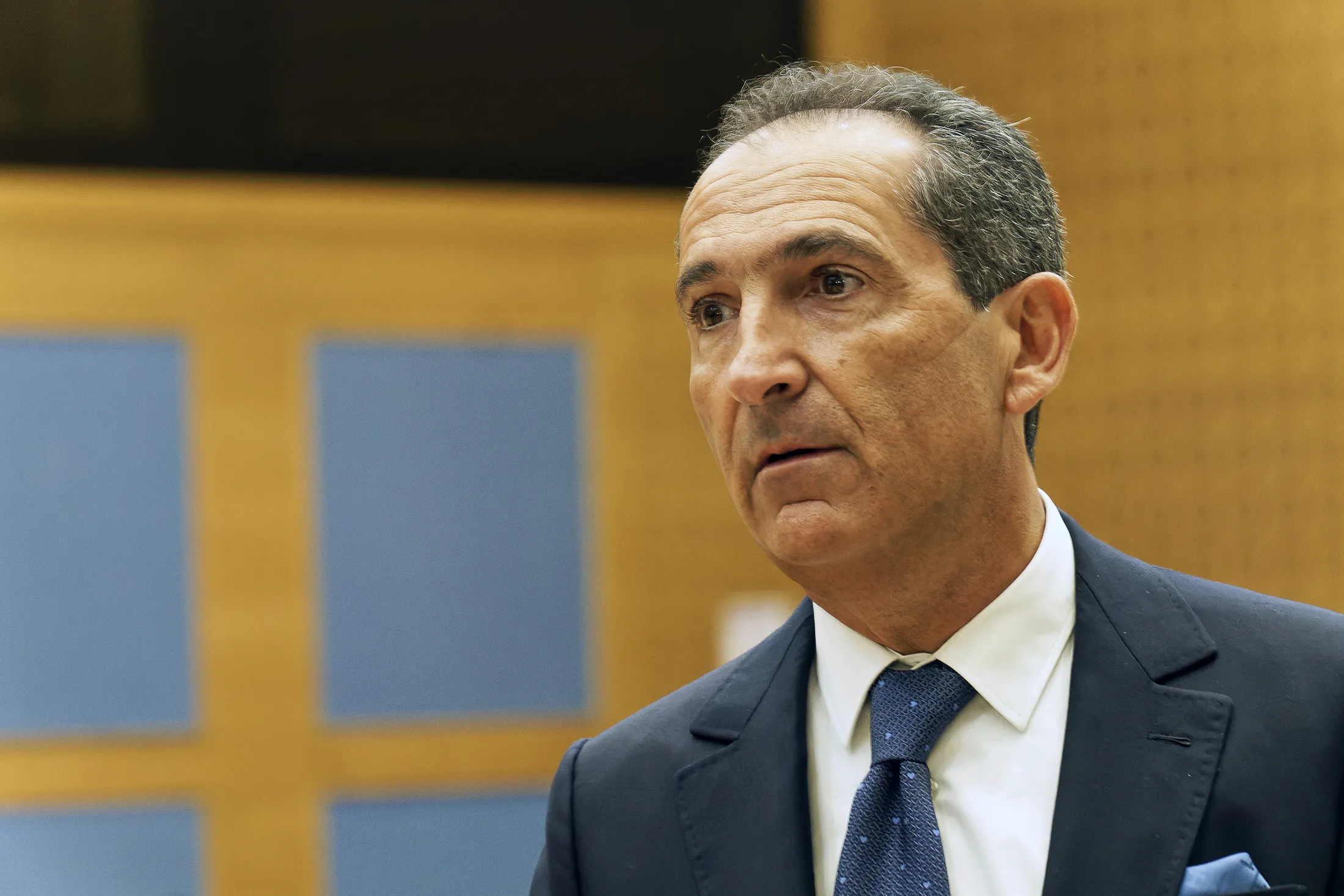 Patrick Drahi