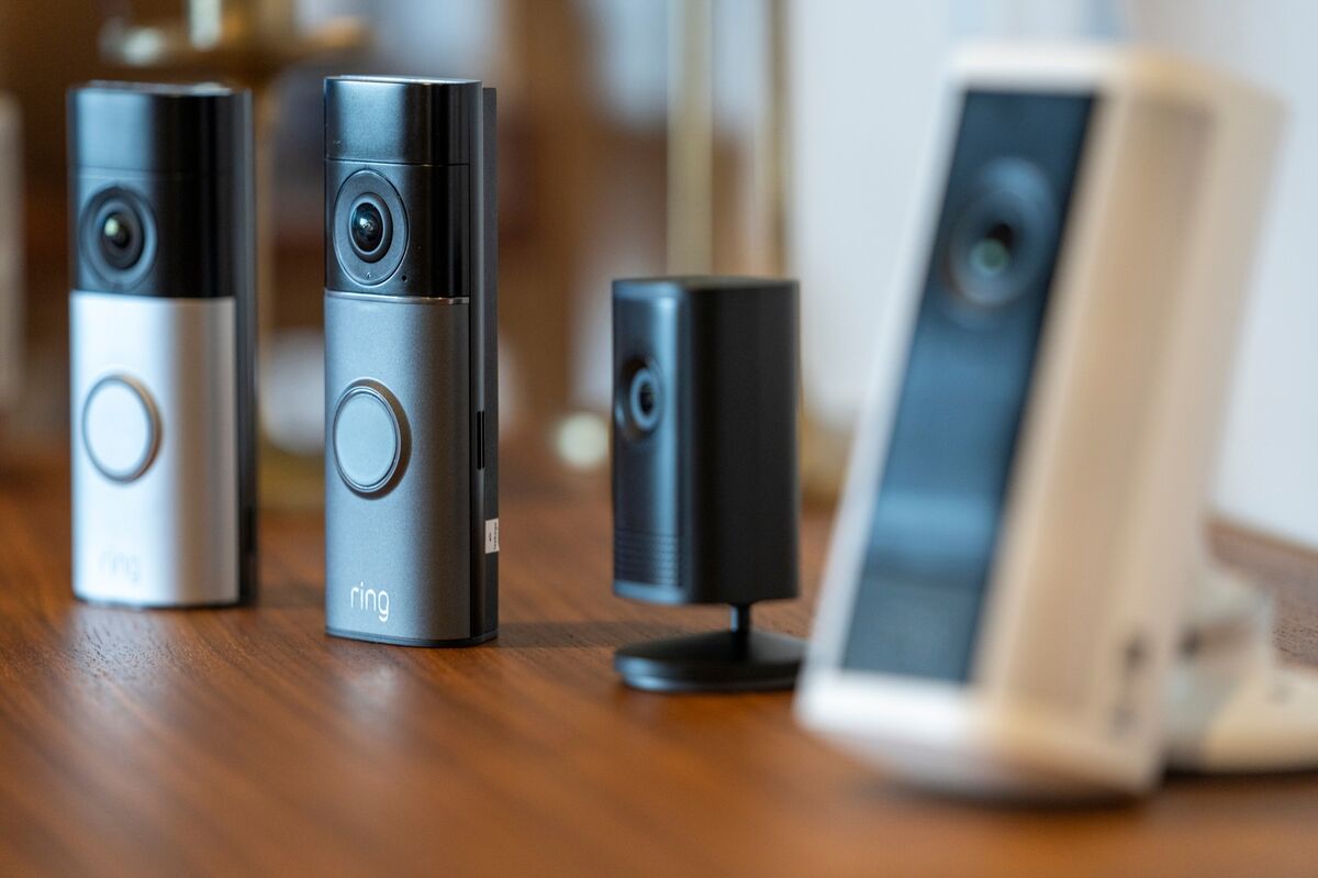 Amazon Launches 4K Ring Security Cameras and Pet-Finding Feature