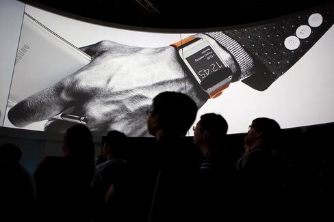 Galaxy Note 3 & Galaxy Gear