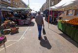 Street Market Ahead Of Consumer Inflation Figures
