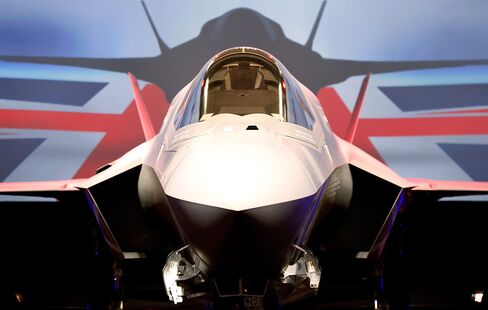 Lockheed’s Troubled F-35 Said to Be Unscathed in Pentagon Budget