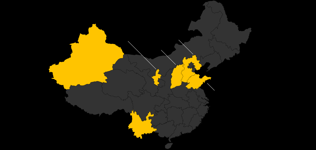 “Made in China” Wine