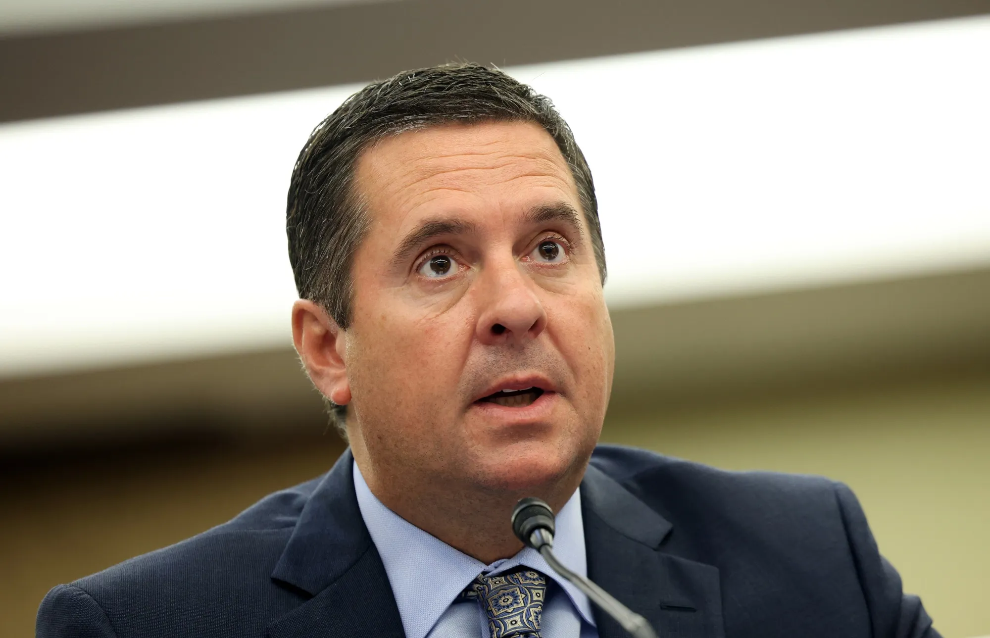 Nunes wins, everybody else loses.