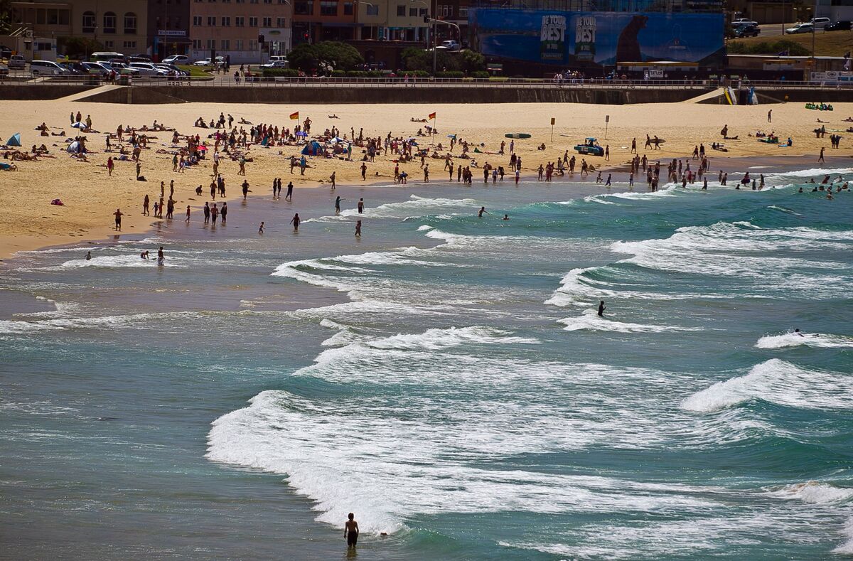 La Nina Alert Issued by Australia as Weak, Short Event Forecast - Bloomberg