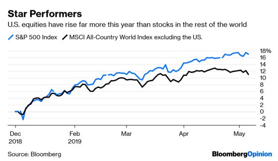 Trump’s Tariff Tweets Do the Markets a Big Favor