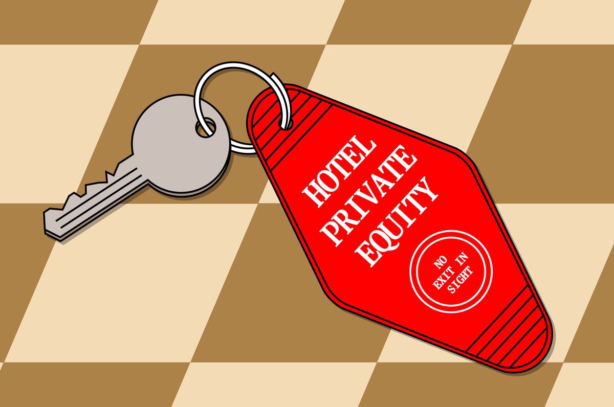 Private Equity Firms Cling to Assets for Longer, Upending Business Model