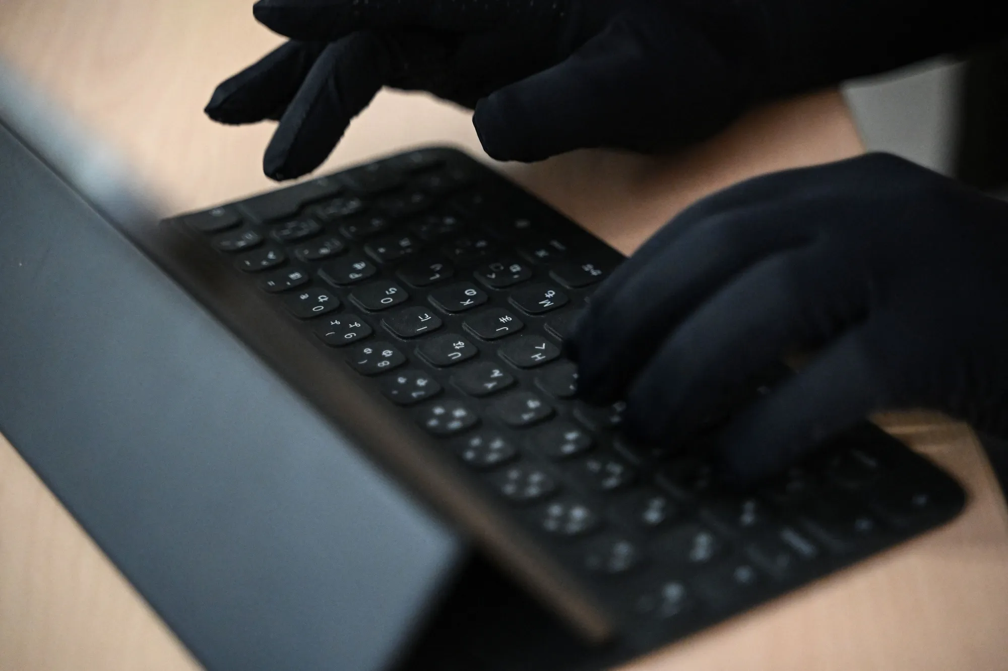 The brothers&nbsp;are accused of carrying out the heist, plotted over the course of months, from their keyboards last year.&nbsp;