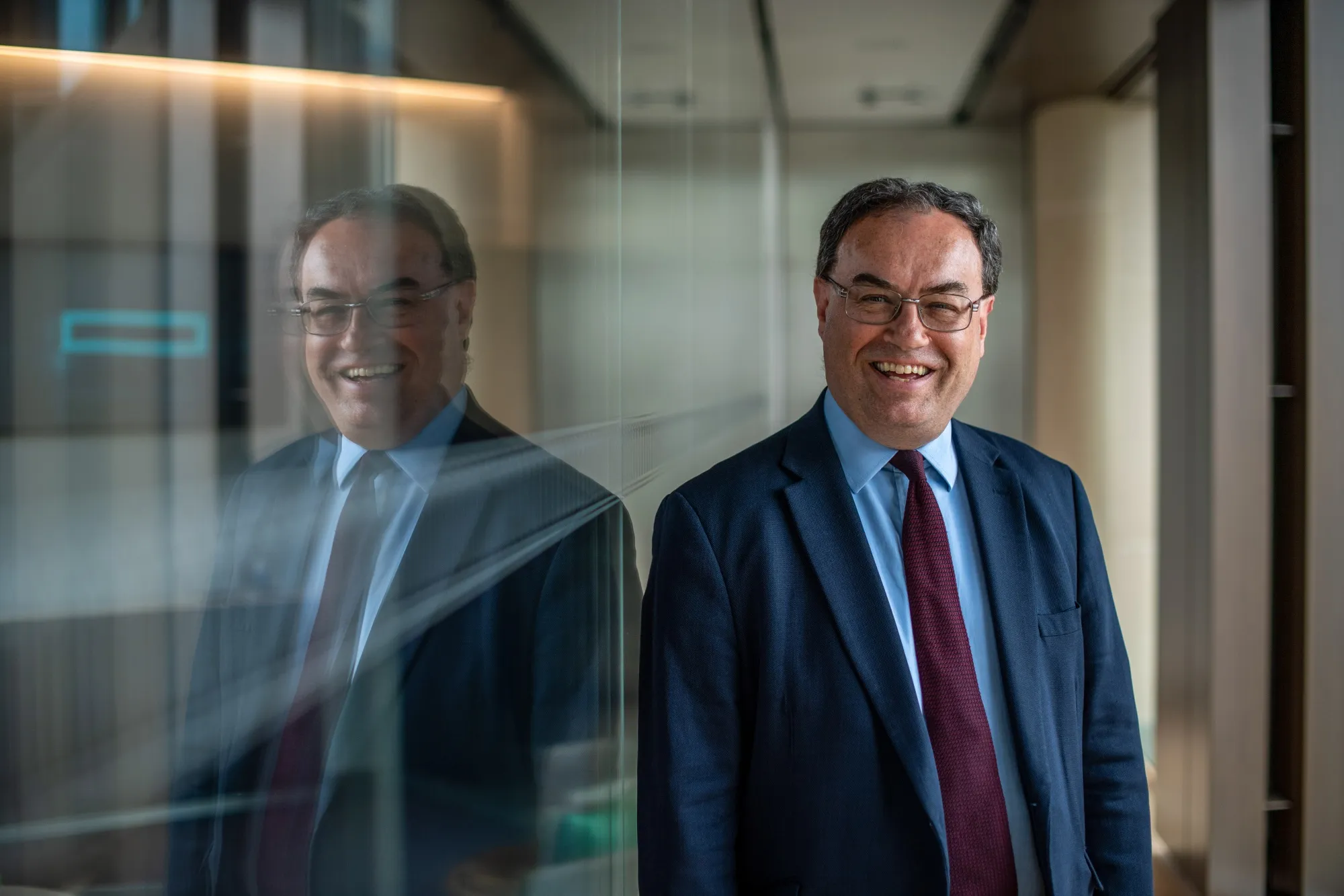 Andrew Bailey