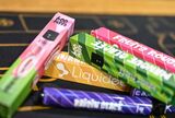FRANCE-INDUSTRY-TOBACCO-VAPING-HEALTH-CONSUMER-TEENAGERS