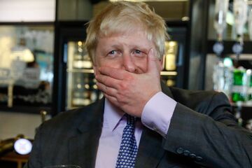 Boris Johnson