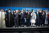 BRICS Summit Hosted In Johannesburg