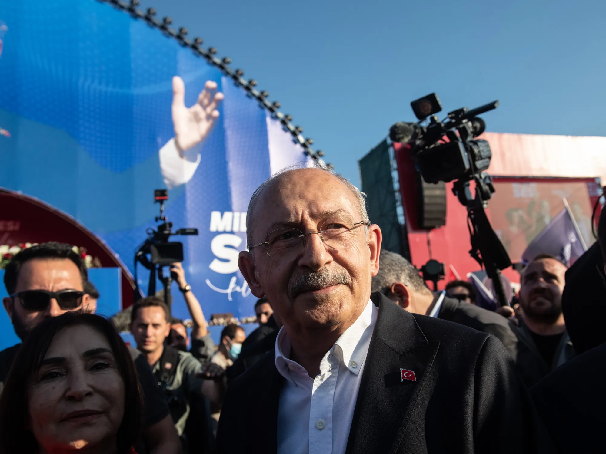 Kemal Kilicdaroglu