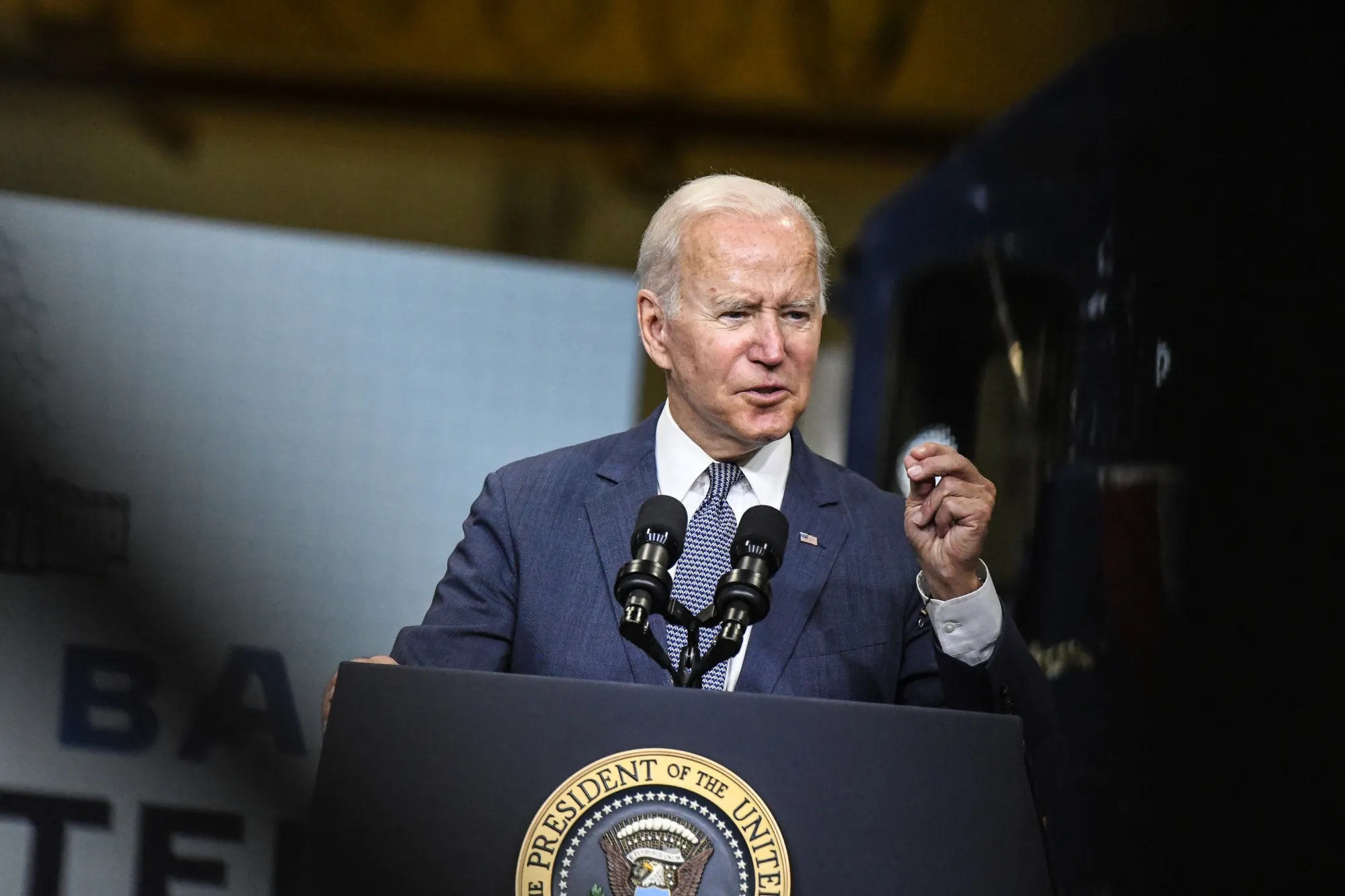 President Joe Biden