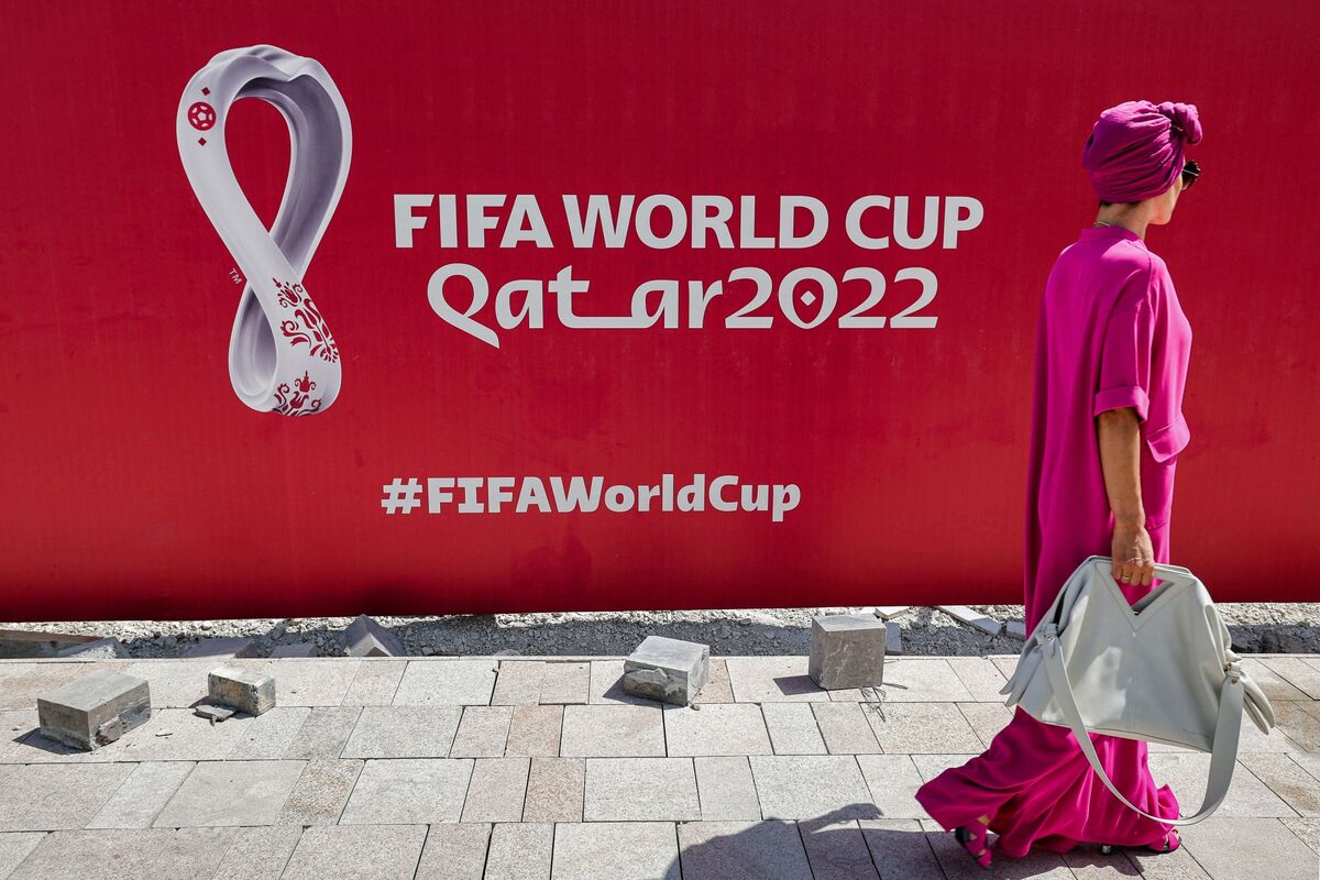 LGBT Fans To Boycott World Cup In Qatar Over Country's Stance On The ...