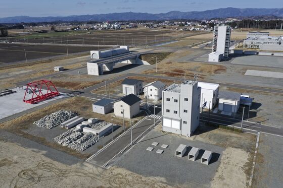Ghost Towns of Fukushima Remain Empty After Decade-Long Rebuild