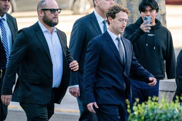 Zuckerberg To Defend Meta’s Youth Strategy At Addiction Trial