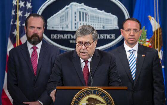 Barr Confronts Lawmakers as Dispute With Mueller Is Revealed