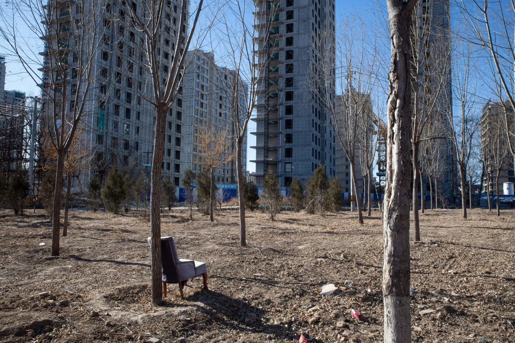 Creditors have flocked to Hong Kong courts amid the financial turmoil in China’s property sector, trying to claw back money from a growing list of defaulters.&nbsp;