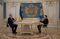 US Treasury Secretary Scott Bessent in Ukraine
