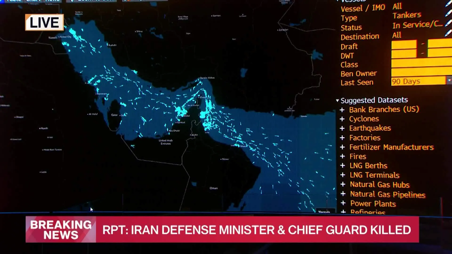 bloomberg.com - Watch What Iran Attack Means For Oil