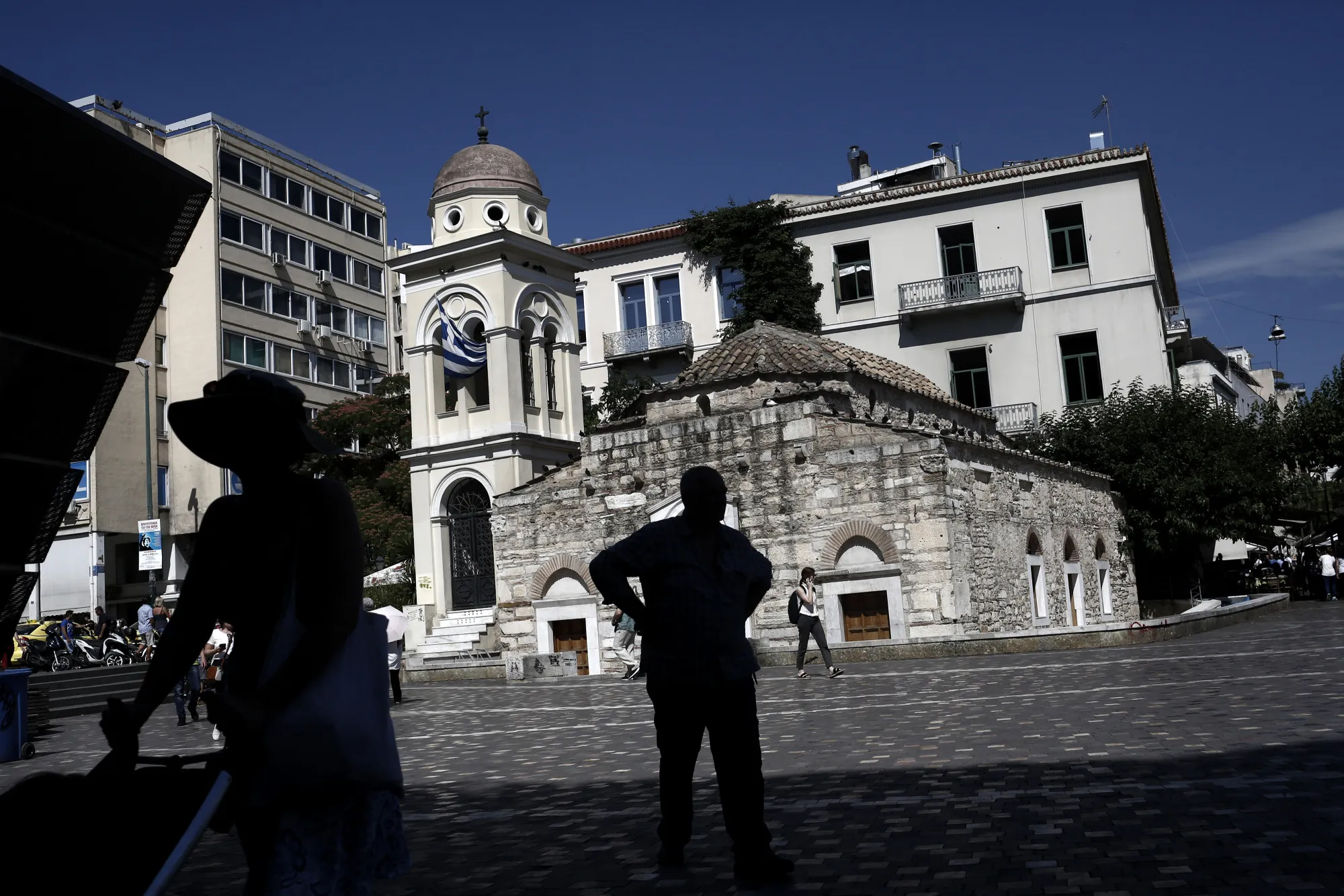 Greek Economy Ahead Of Eurogroup Meeting As IMF Weighs Greek Loan