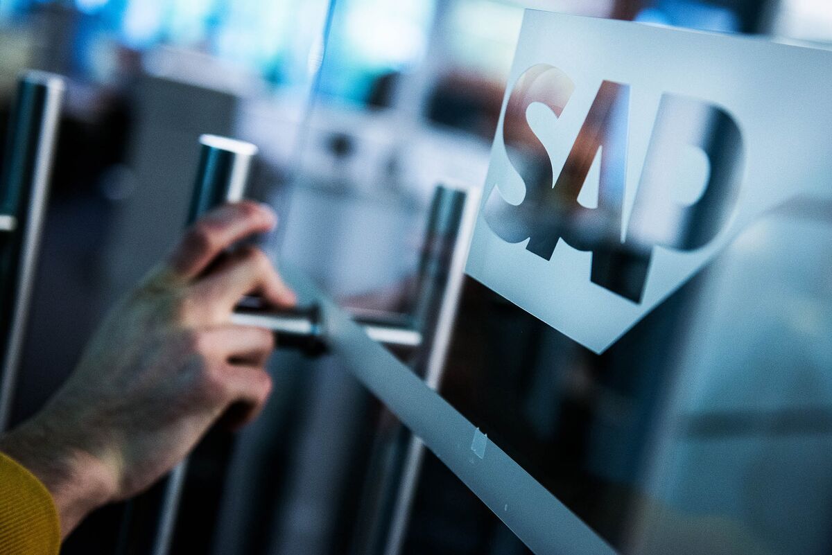 Значок sap для презентации