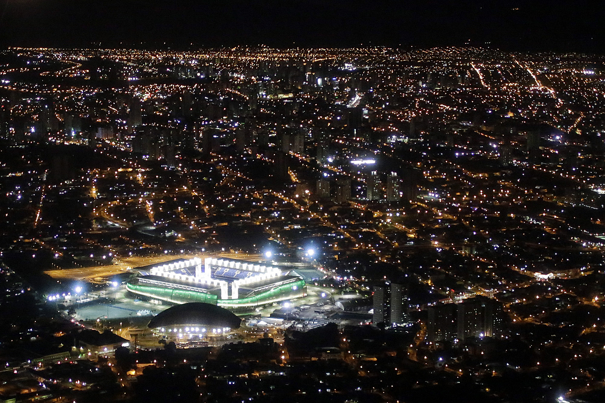 $350 Million Hole Is Biggest Brazil World Cup Legacy For