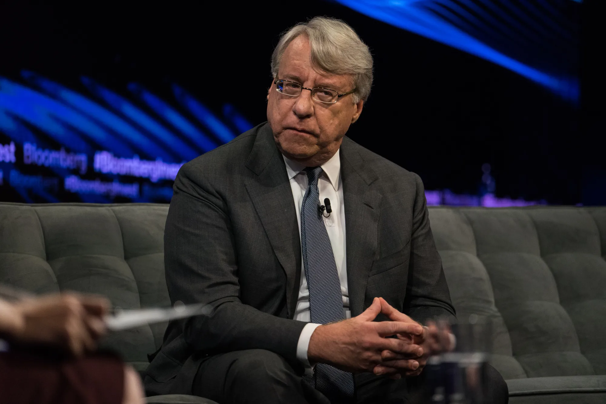 個人投資家を懸念、1999年のデイトレーダー想起させる－チャノス氏 - Bloomberg