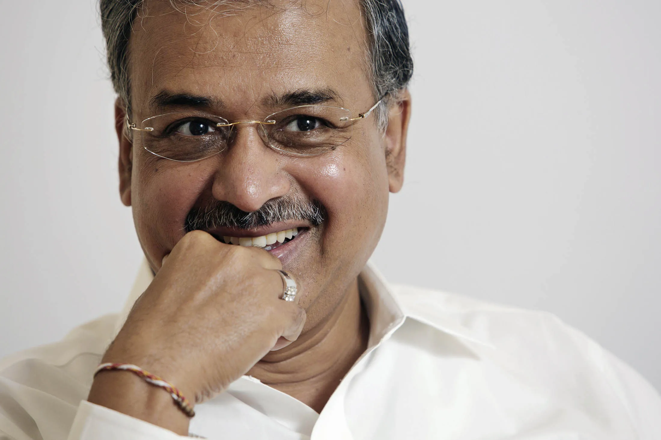 Dilip Shanghvi.
