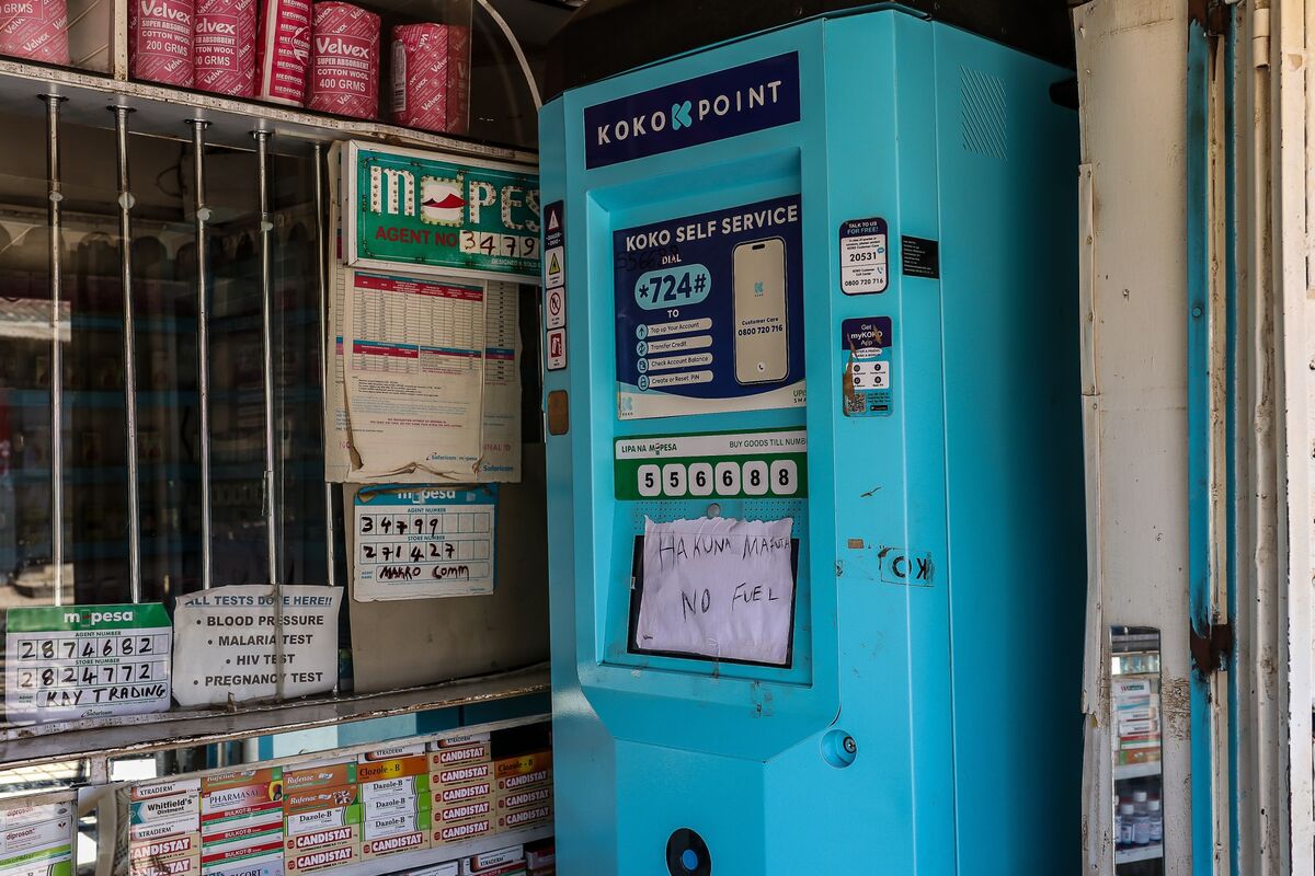 Clean-Cooking Company's Collapse Touches World Bank and Beyond