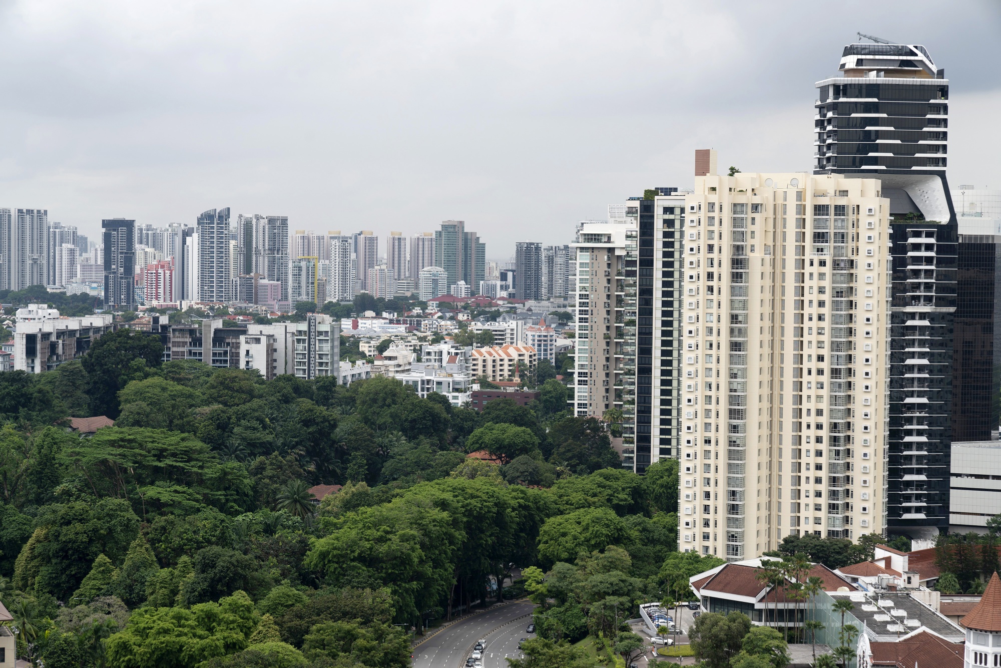 Condominiums&nbsp;in Singapore.