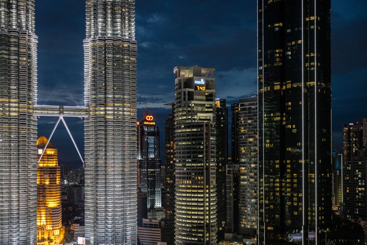 Global Funds Look to Malaysia as Iran War Shakes Up Asian Assets.