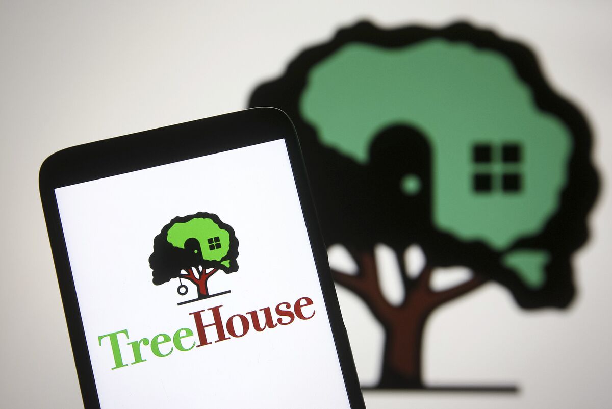Treehouse Foods Ths To Explore Sale After Pressure From Activist Jana Bloomberg Treehouse Foods Ths To Explore Sale After Pressure From Activist Jana Bloomberg