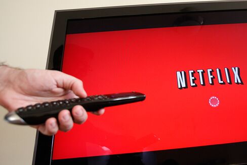 Netflix Shows Facebook Is Not the Internet (Yet)