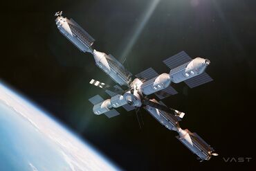 Vast Announces Plans for Space Station to Succeed NASA’s ISS