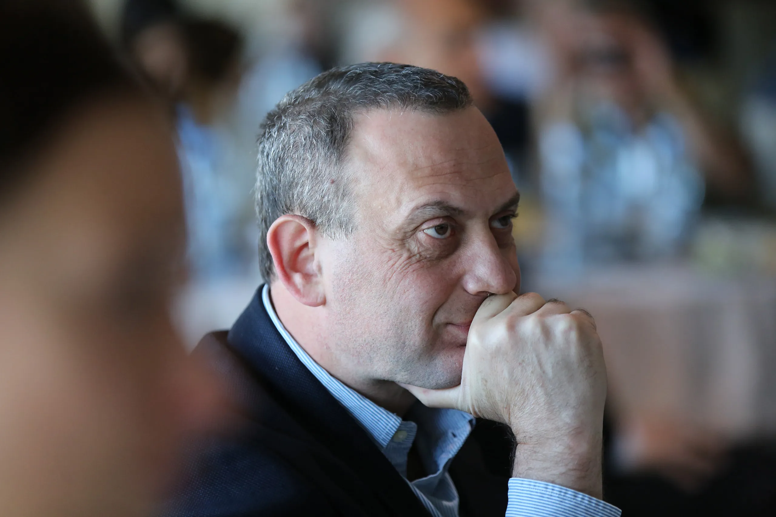 Epam&nbsp;Systems CEO Arkady Dobkin
