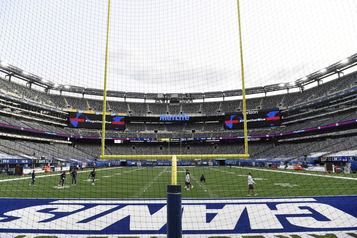 New York Giants Become Most Valuable Franchise After Koch Stake