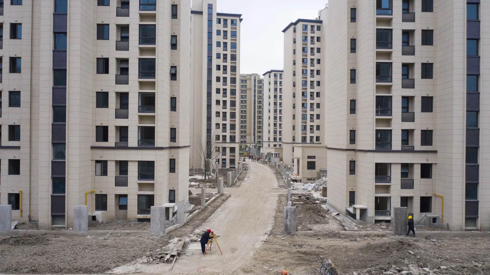 Kaisa Group Properties as Developer Faces Payment Test Amid Liquidity Crunch