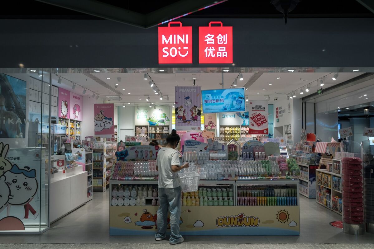 🟪"Miniso lancia l'IPO della sua unità Top Toy a Hong Kong con JPMorgan e UBS"